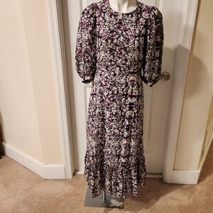 Sea brand maxi dress size 4